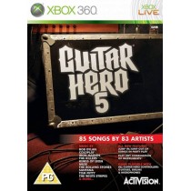Guitar Hero 5 [Xbox 360]